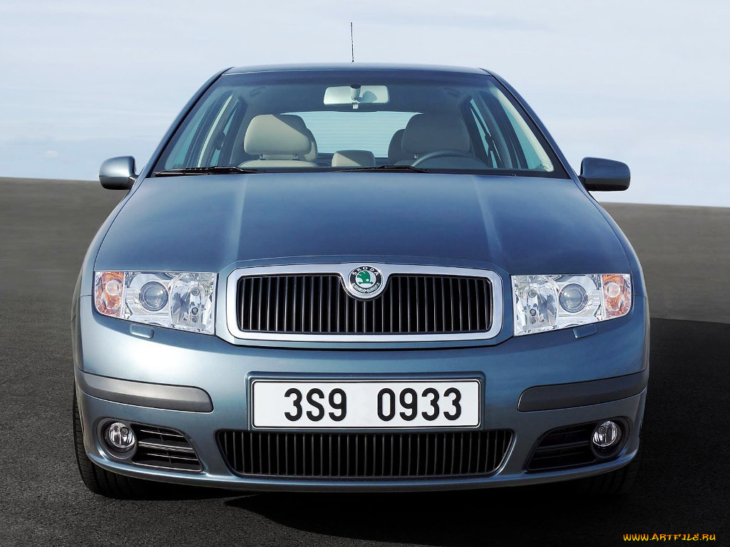 , skoda